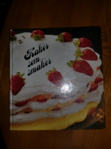 "Kaker som smaker".